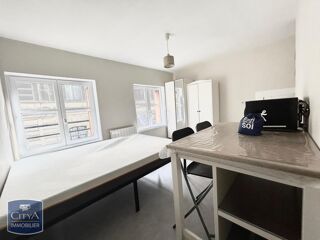  Appartement à louer 1 pièce 19 m²