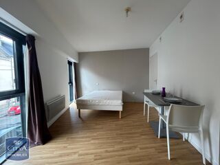 Appartement à louer 1 pièce 32 m²