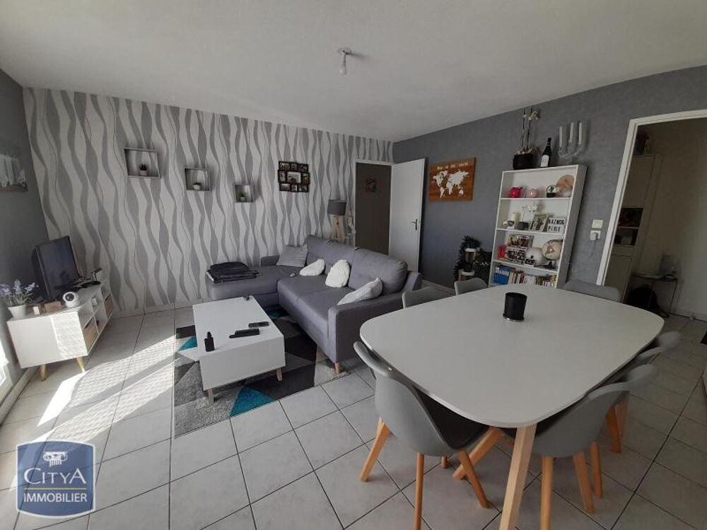 location Appartement - 3 pièce(s) - 63 m² Avion (62210)