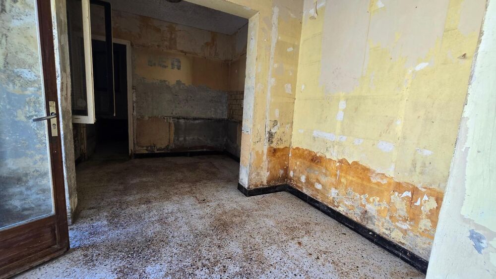 MAISON 2 CHAMBRES A RENOVER TOTALEMENT - ANGRES centre-v....