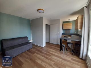  Appartement à louer 1 pièce 22 m²