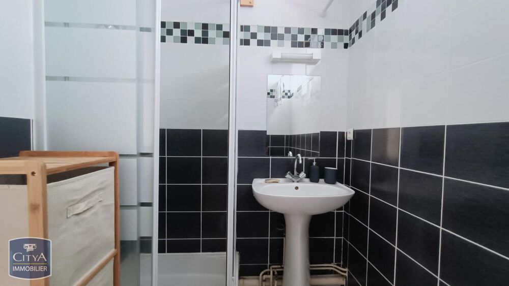 location Appartement - 2 pièce(s) - 43 m² Châteauroux (36000)
