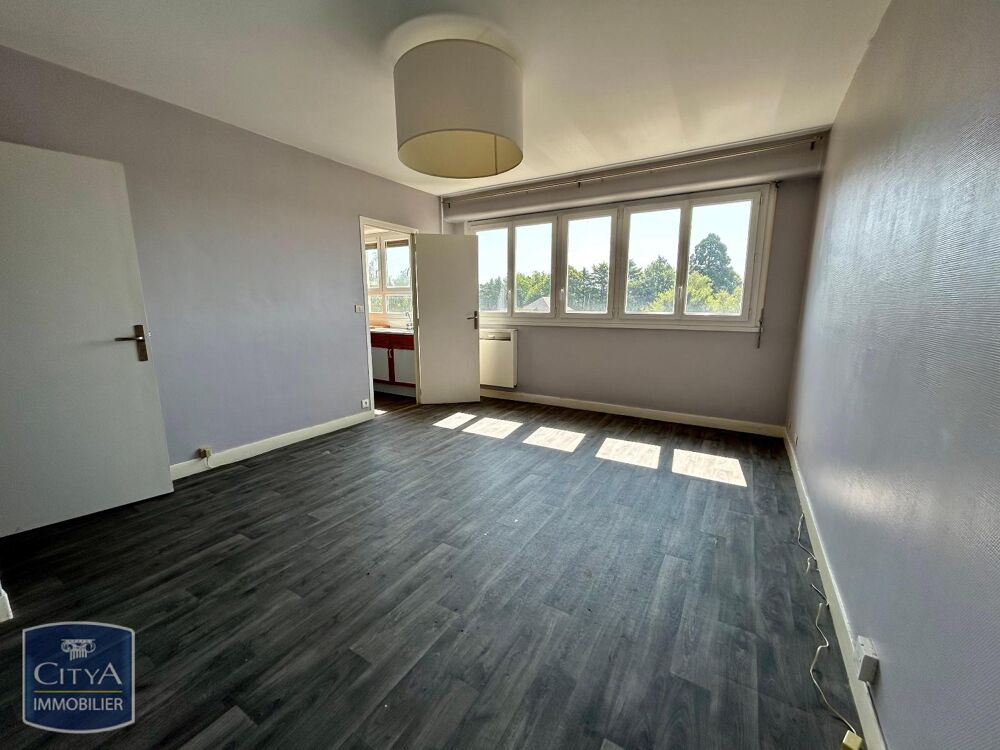 À LOUER : Charmant appartement T3 à Saint Jean le Blanc,....