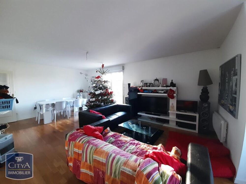 location Appartement - 4 pièce(s) - 93 m² Saint-Jean-de-Braye (45800)