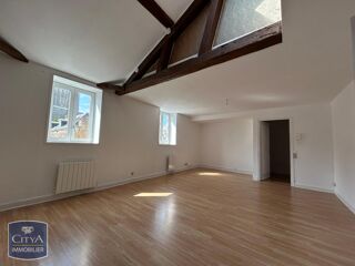  Appartement � louer 3 pi�ces 96 m� Dieppe