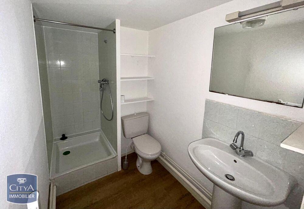 location Appartement - 1 pièce(s) - 19 m² Nantes (44100)