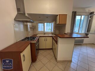  Appartement à louer 2 pièces 38 m²