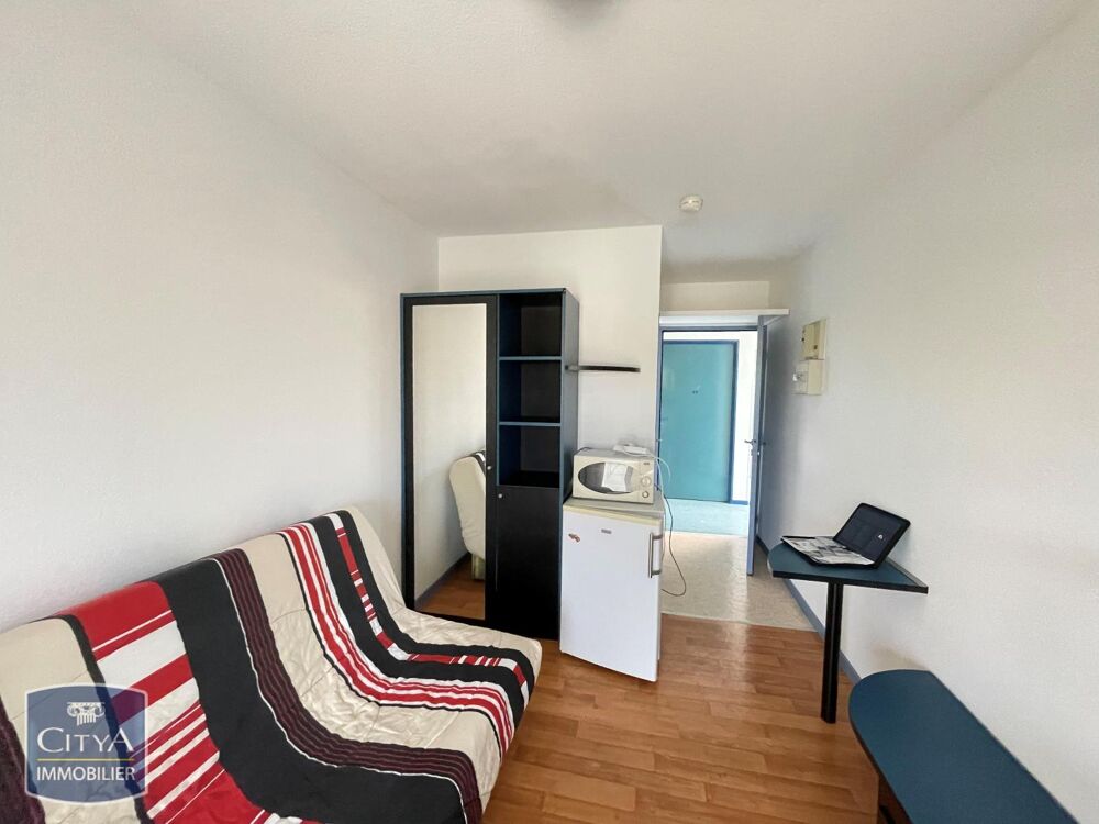 APPARTEMENT UNE PIECE MEUBLE - PROCHE CAMPUS - CHU AVEC ....