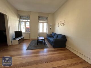  Appartement à louer 2 pièces 53 m²