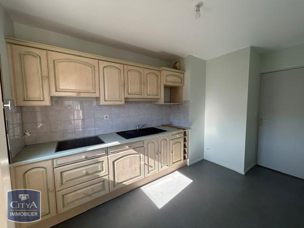 À LOUER : Appartement T2 situé à Guéret, dans le secteur....
