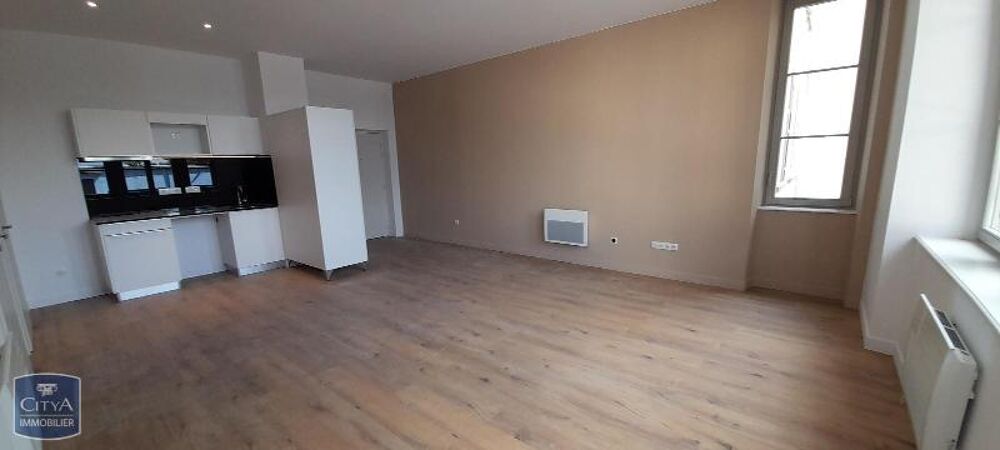 location Appartement - 2 pièce(s) - 52 m² Mulhouse (68200)