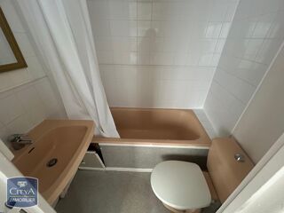  Appartement à louer 1 pièce 15 m²