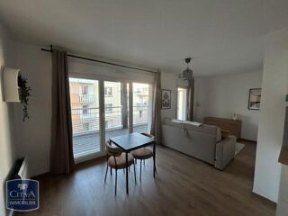 location Appartement - 1 pièce(s) - 30 m² Clermont-Ferrand (63000)