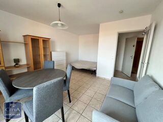  Appartement à louer 1 pièce 39 m²
