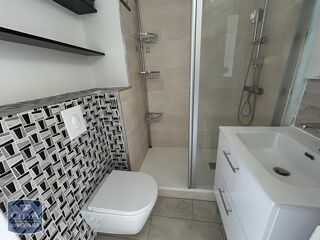  Appartement à louer 2 pièces 44 m²