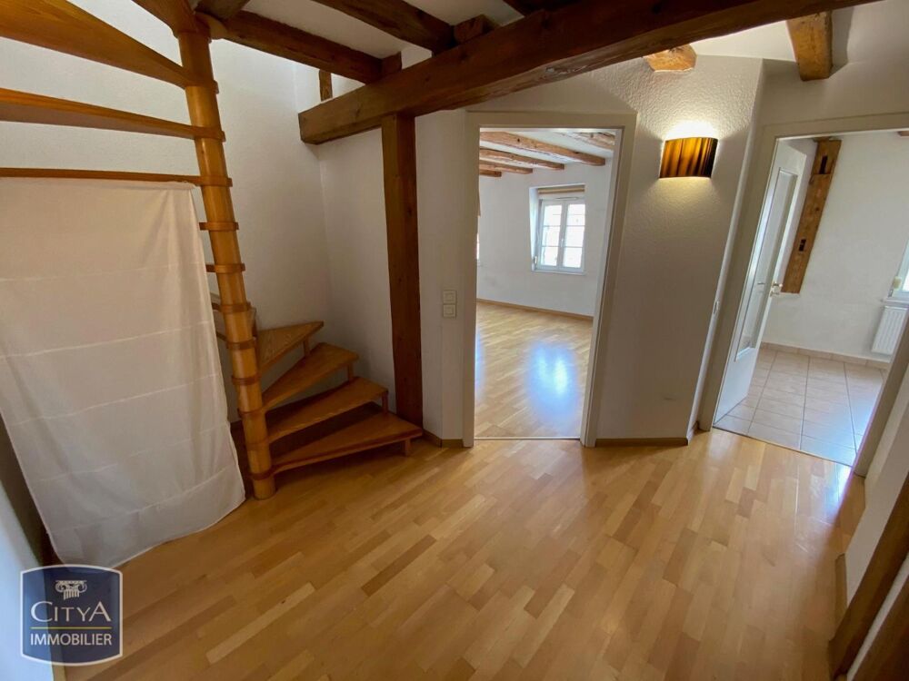 location Appartement - 2 pièce(s) - 50 m² Strasbourg (67000)