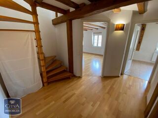  Appartement à louer 2 pièces 50 m²