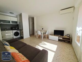 location Appartement - 1 pièce(s) - 28 m² Fréjus (83600)