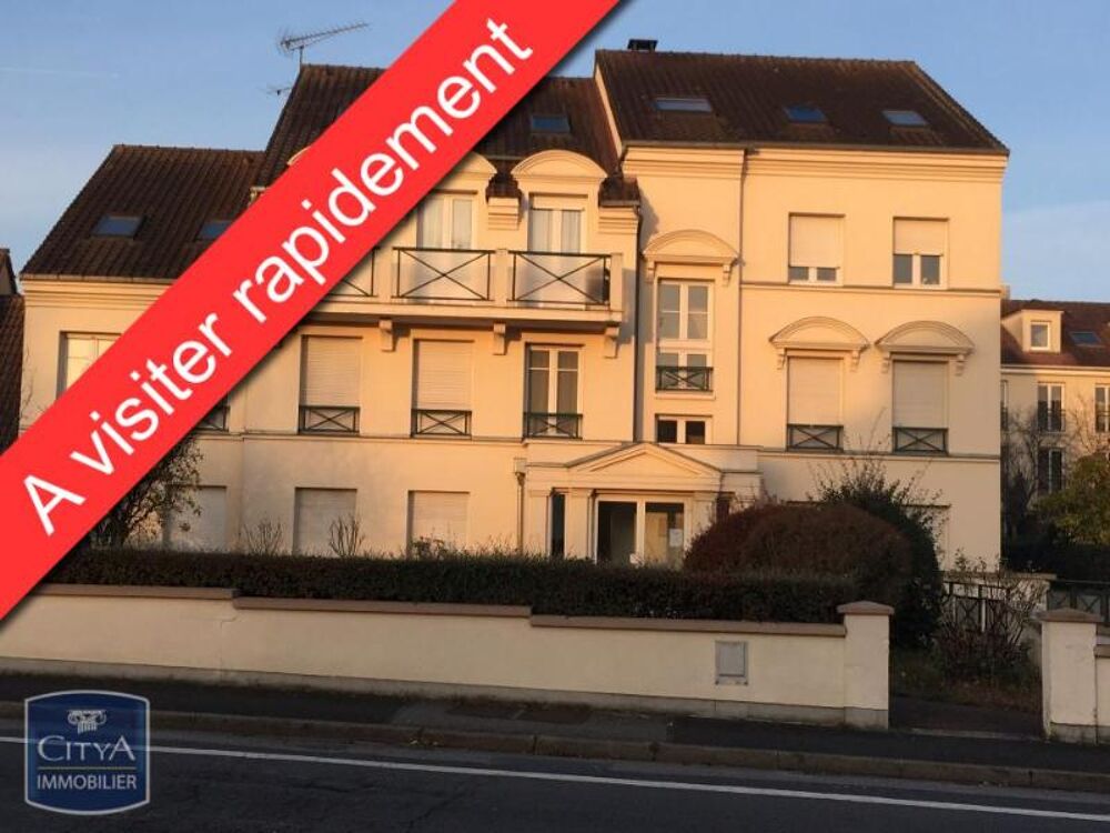 location Appartement - 1 pièce(s) - 21 m² Rambouillet (78120)