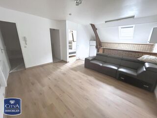  Appartement à louer 2 pièces 35 m²