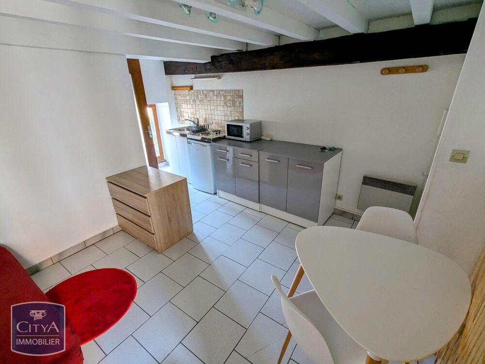 Saint Michel - À LOUER : Appartement T2 situé dans le qu....