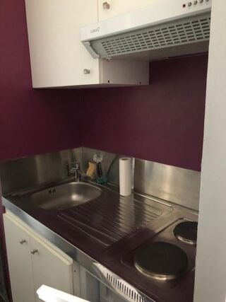  Appartement à louer 1 pièce 15 m²