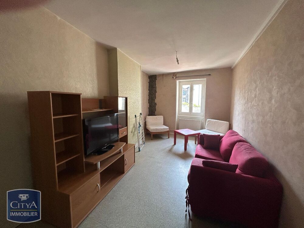 À LOUER : Appartement T3 situé à Bourg-en-Bresse, dans l....