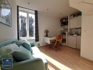  Appartement à louer 1 pièce 14 m²