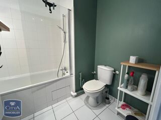 Appartement à louer 1 pièce 21 m²