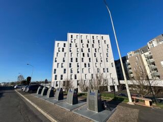  Appartement à louer 1 pièce 19 m²