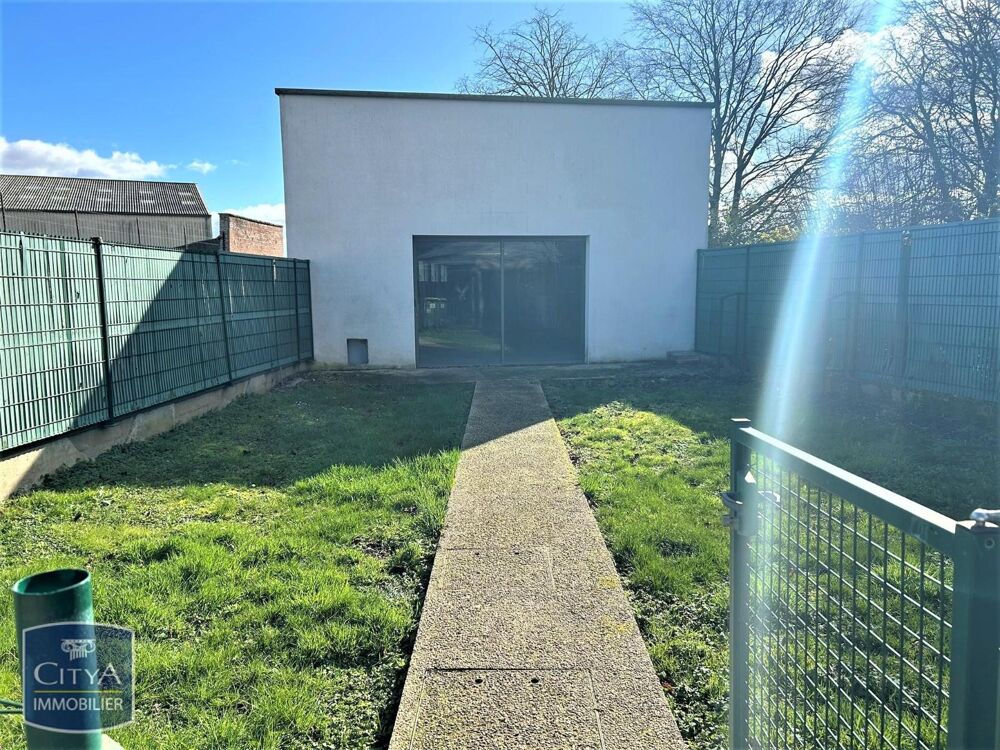 location Maison - 6 pièce(s) - 104 m² Monceau-le-Waast (02840)