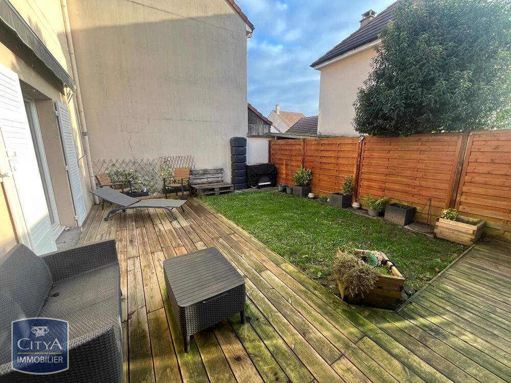 location Maison - 4 pièce(s) - 77 m² Les Essarts-le-Roi (78690)