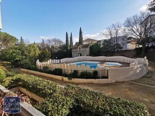  Appartement à louer 2 pièces 33 m²