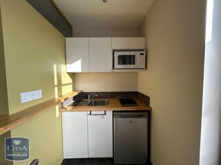  Appartement � louer 1 pi�ce 25 m�