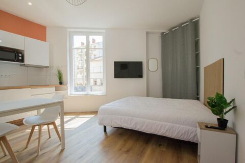  Appartement � louer 1 pi�ce 24 m�