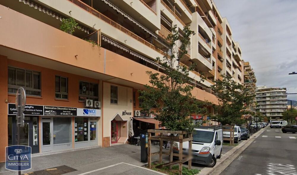location Parking / Garage Nice (06000)