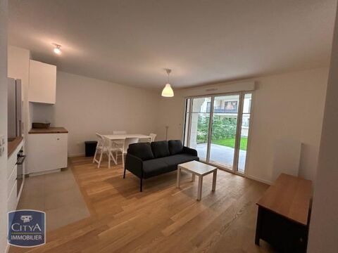  Appartement  louer 2 pices 49 m