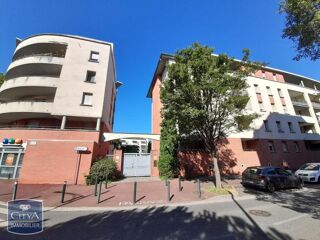 location Appartement - 2 pièce(s) - 31 m² Toulouse (31300)