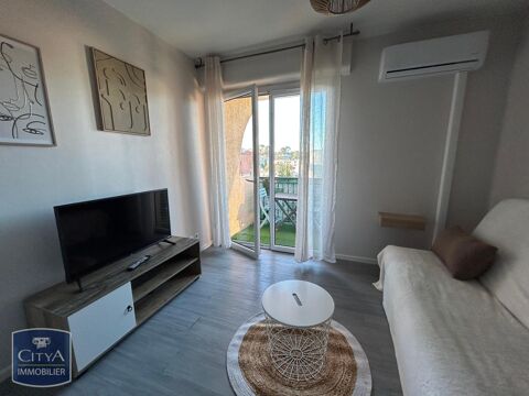  Appartement � louer 1 pi�ce 21 m�