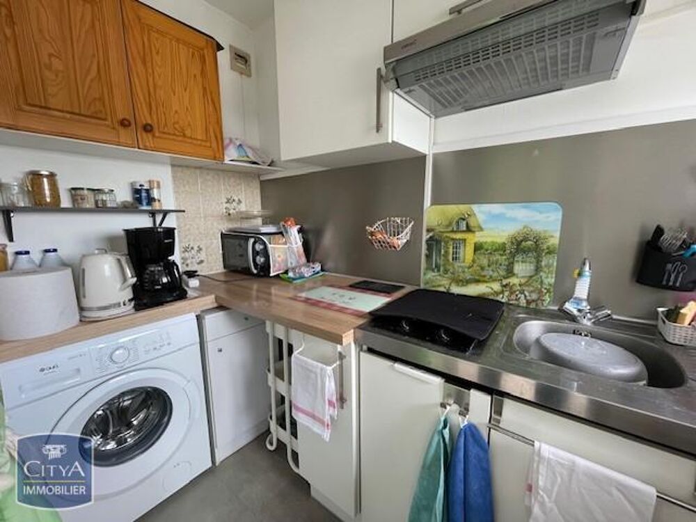 location Appartement - 1 pièce(s) - 30 m² Périgueux (24000)