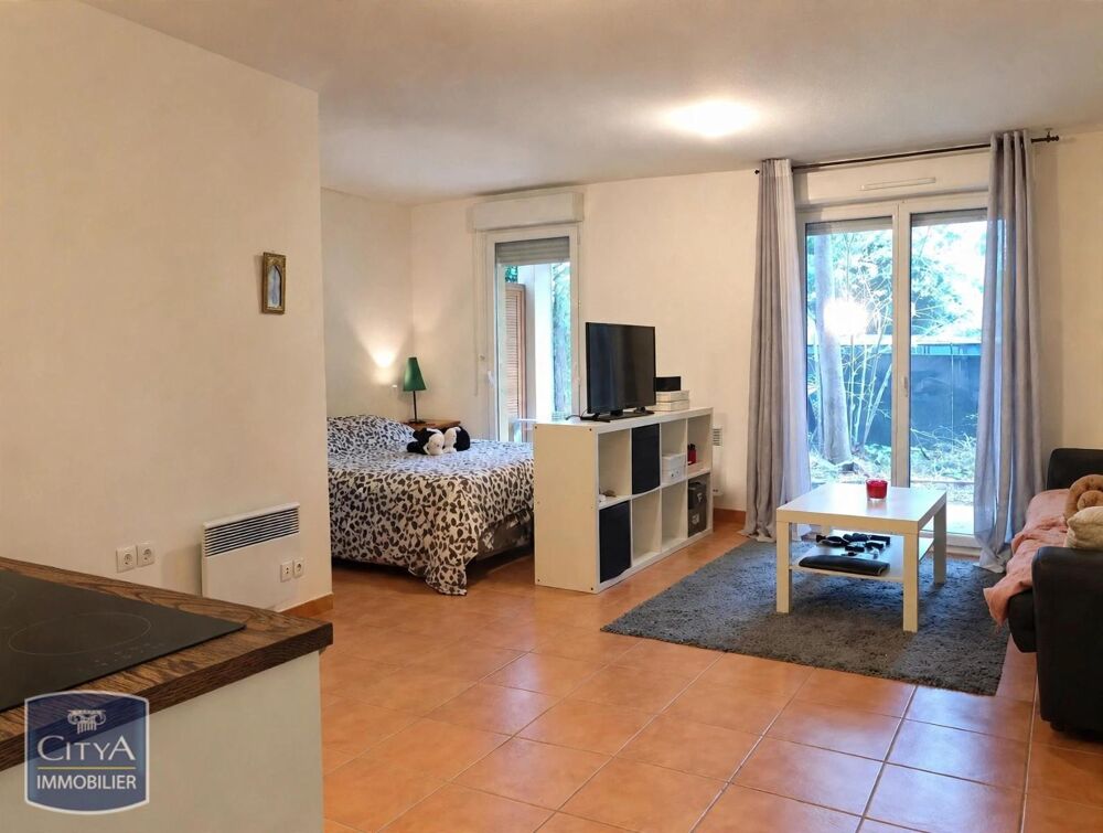 location Appartement - 1 pièce(s) - 29 m² Vedène (84270)