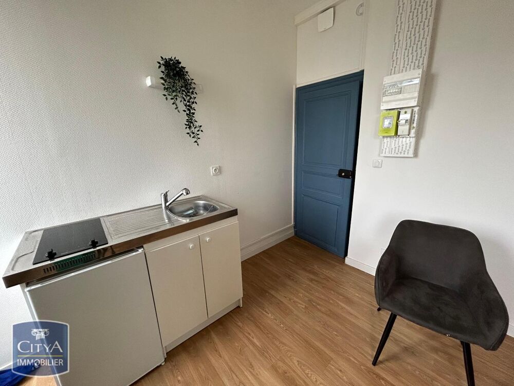 Gare - À LOUER : Appartement meublé rénové T1 situé dans....