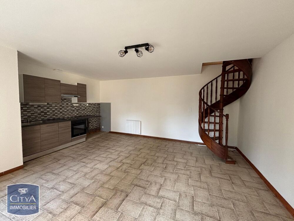 location Maison - 3 pièce(s) - 66 m² Mouleydier (24520)