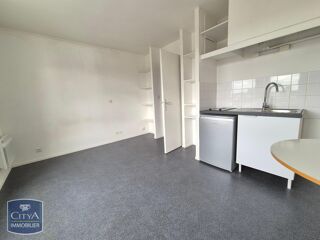  Appartement à louer 1 pièce 18 m²