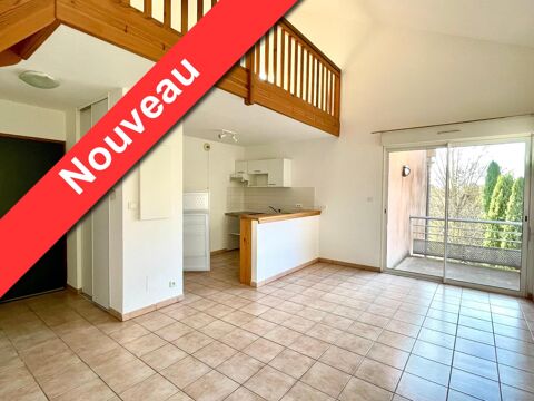  Appartement � louer 2 pi�ces 46 m�