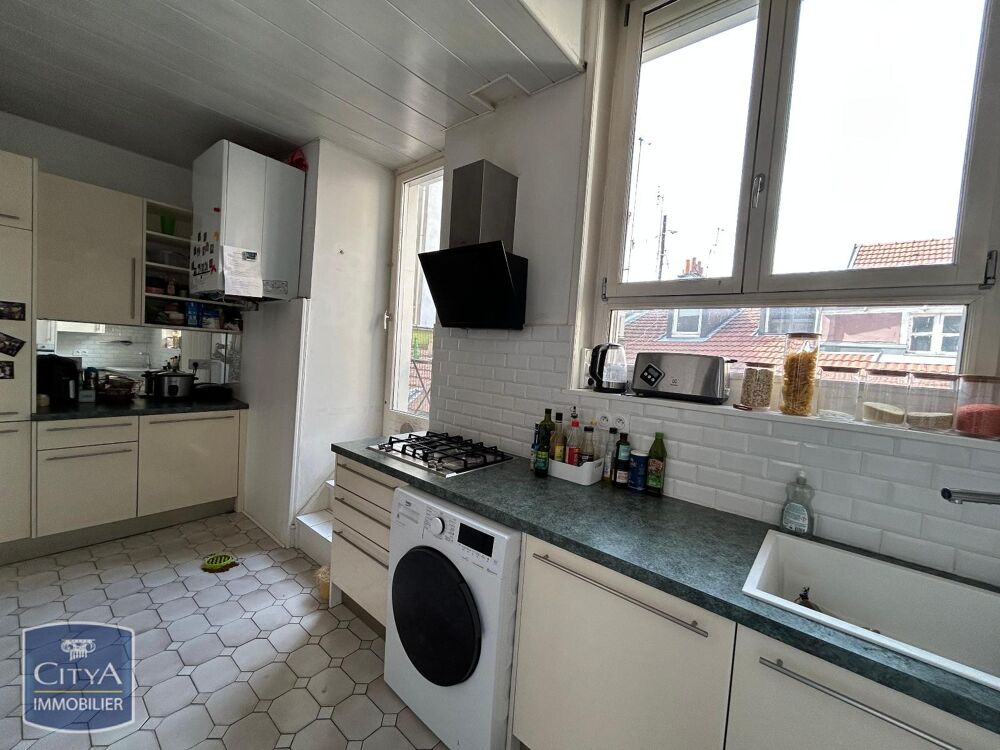 location Appartement - 4 pièce(s) - 106 m² Grenoble (38000)