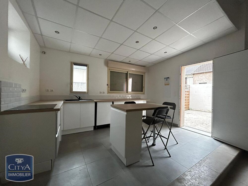 location Maison - 2 pièce(s) - 50 m² Jouy (28300)
