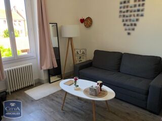  Appartement � louer 1 pi�ce 19 m�