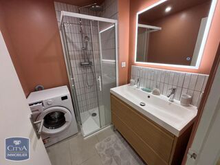  Appartement à louer 1 pièce 12 m²