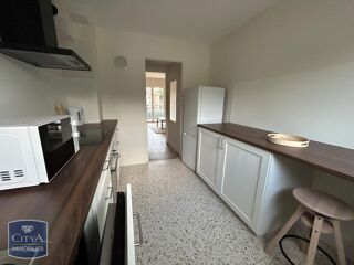  Appartement à louer 3 pièces 55 m²